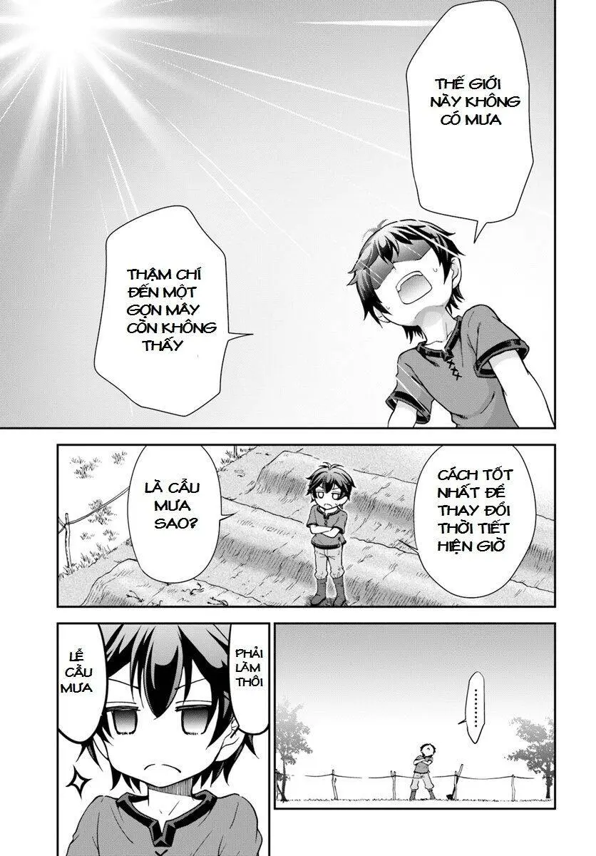 Tenohira Kaitaku Mura De Isekai Kenkokuki: Fueteku Yome-Tachi To Nonbiri Mujintou Life Nettruyen ZZZ Chương 2 Page 10