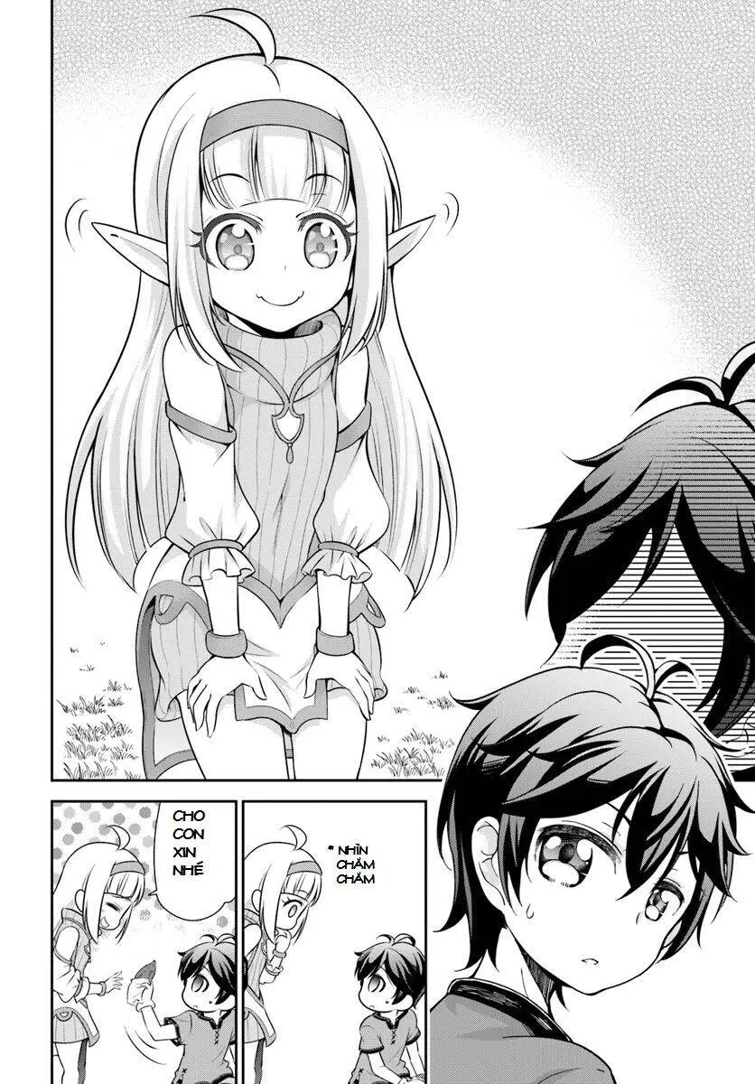 Tenohira Kaitaku Mura De Isekai Kenkokuki: Fueteku Yome-Tachi To Nonbiri Mujintou Life Nettruyen ZZZ Chương 2 Page 17