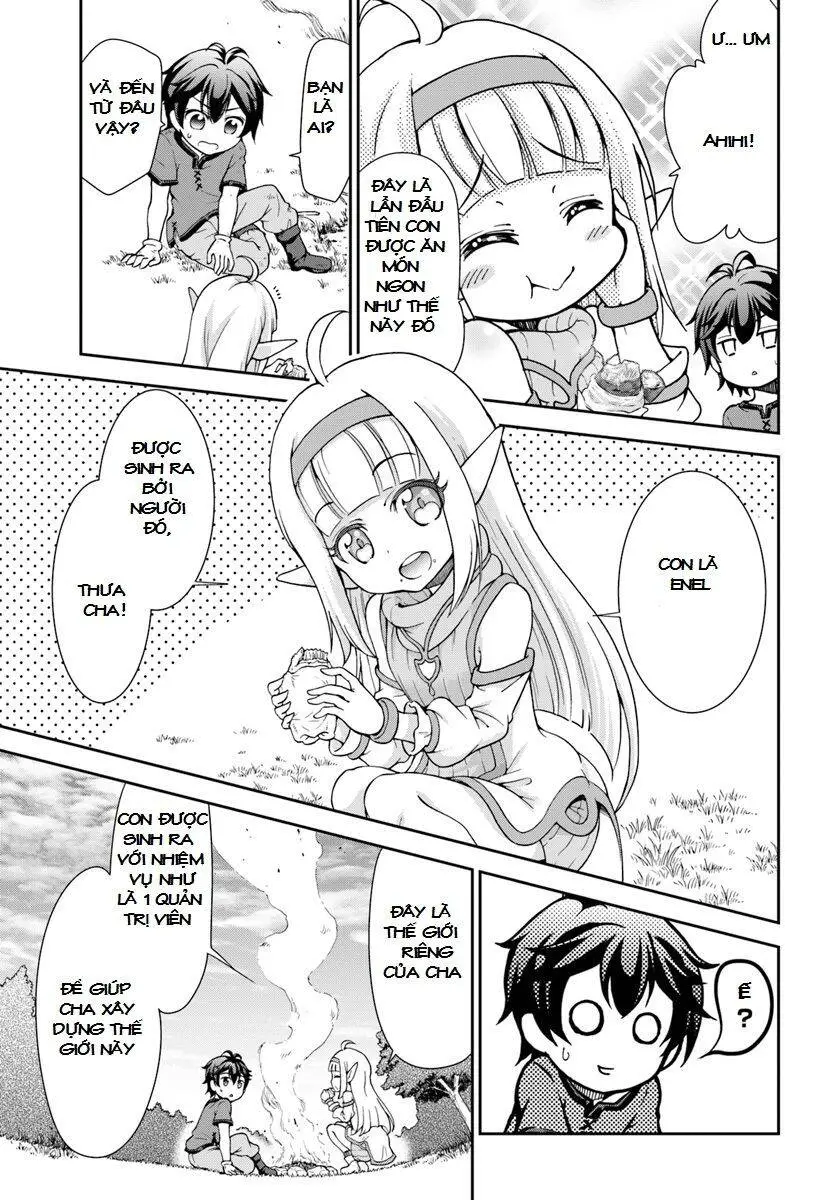 Tenohira Kaitaku Mura De Isekai Kenkokuki: Fueteku Yome-Tachi To Nonbiri Mujintou Life Nettruyen ZZZ Chương 2 Page 18