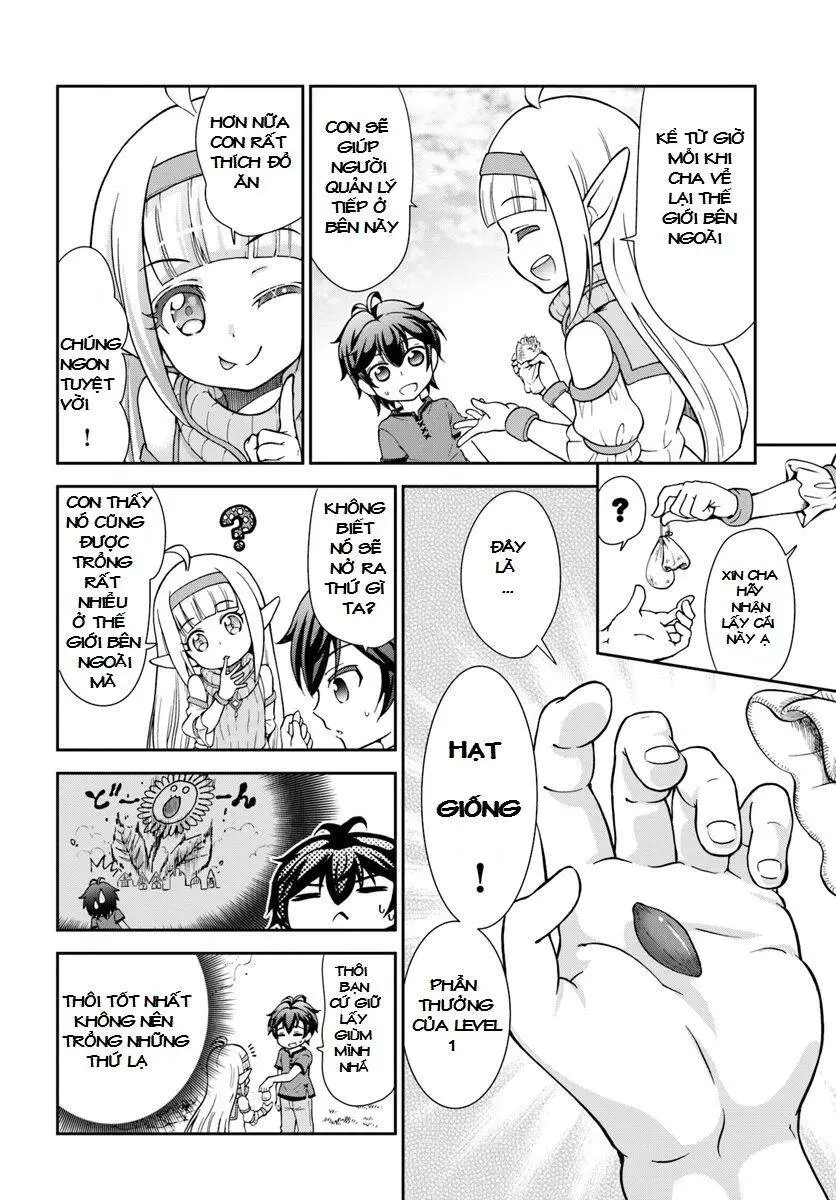Tenohira Kaitaku Mura De Isekai Kenkokuki: Fueteku Yome-Tachi To Nonbiri Mujintou Life Nettruyen ZZZ Chương 2 Page 19