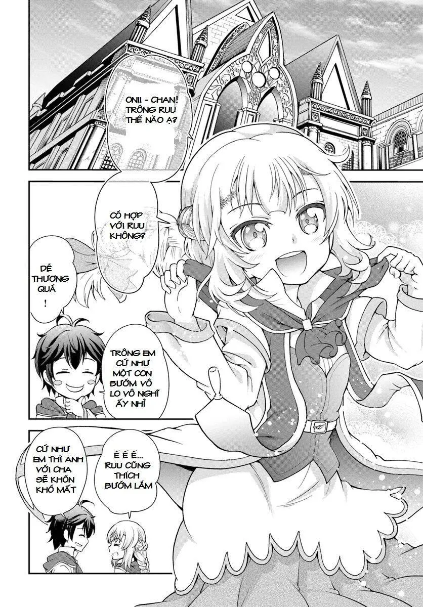 Tenohira Kaitaku Mura De Isekai Kenkokuki: Fueteku Yome-Tachi To Nonbiri Mujintou Life Nettruyen ZZZ Chương 2 Page 23