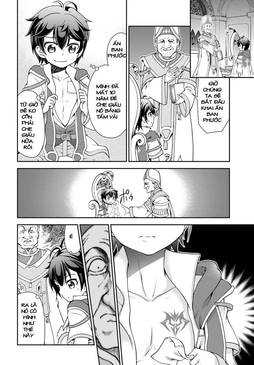 Tenohira Kaitaku Mura De Isekai Kenkokuki: Fueteku Yome-Tachi To Nonbiri Mujintou Life Nettruyen ZZZ Chương 2 Page 25