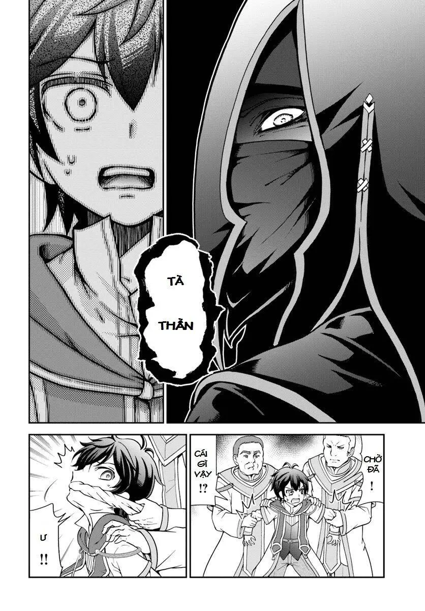 Tenohira Kaitaku Mura De Isekai Kenkokuki: Fueteku Yome-Tachi To Nonbiri Mujintou Life Nettruyen ZZZ Chương 2 Page 27