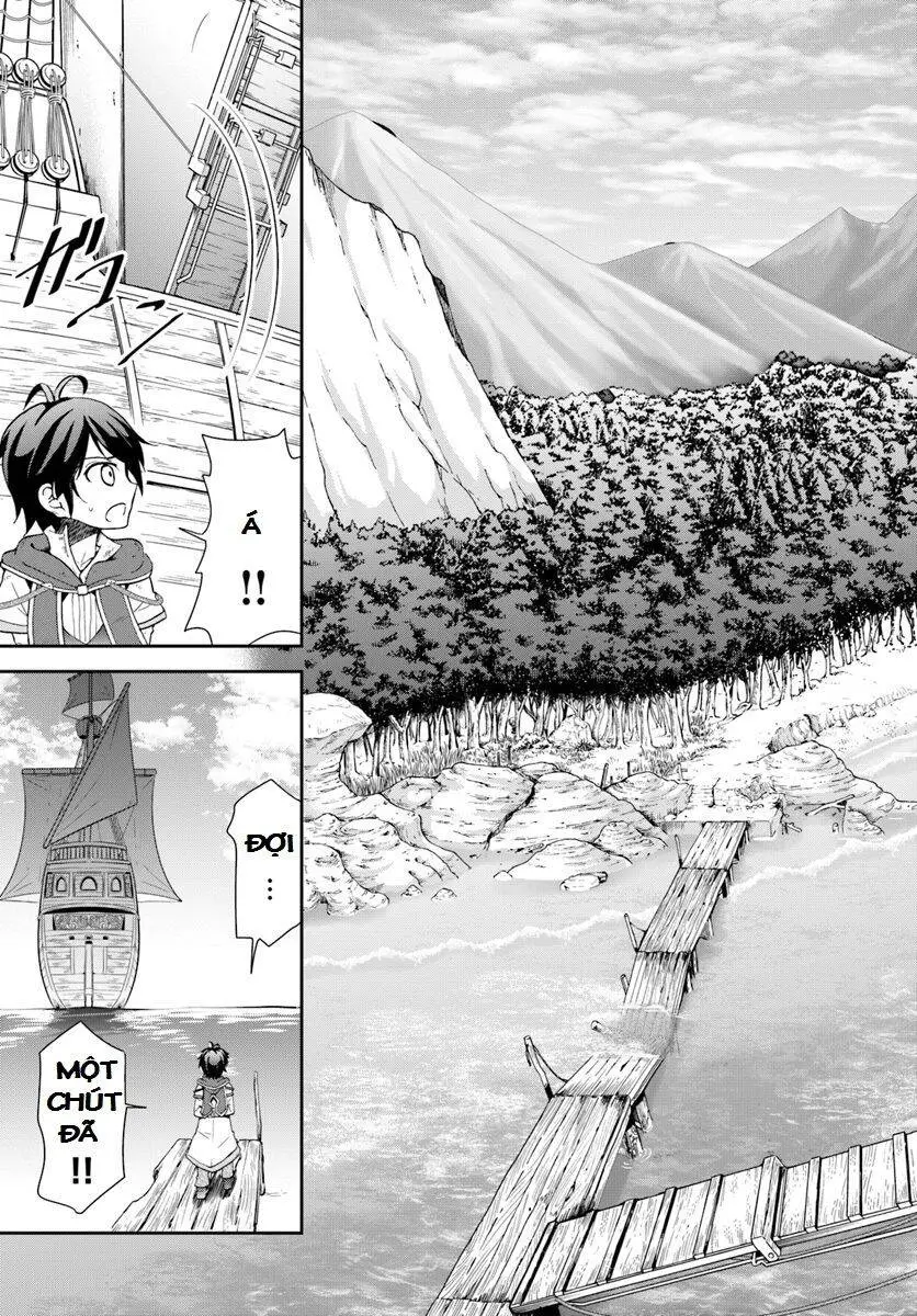 Tenohira Kaitaku Mura De Isekai Kenkokuki: Fueteku Yome-Tachi To Nonbiri Mujintou Life Nettruyen ZZZ Chương 2 Page 30