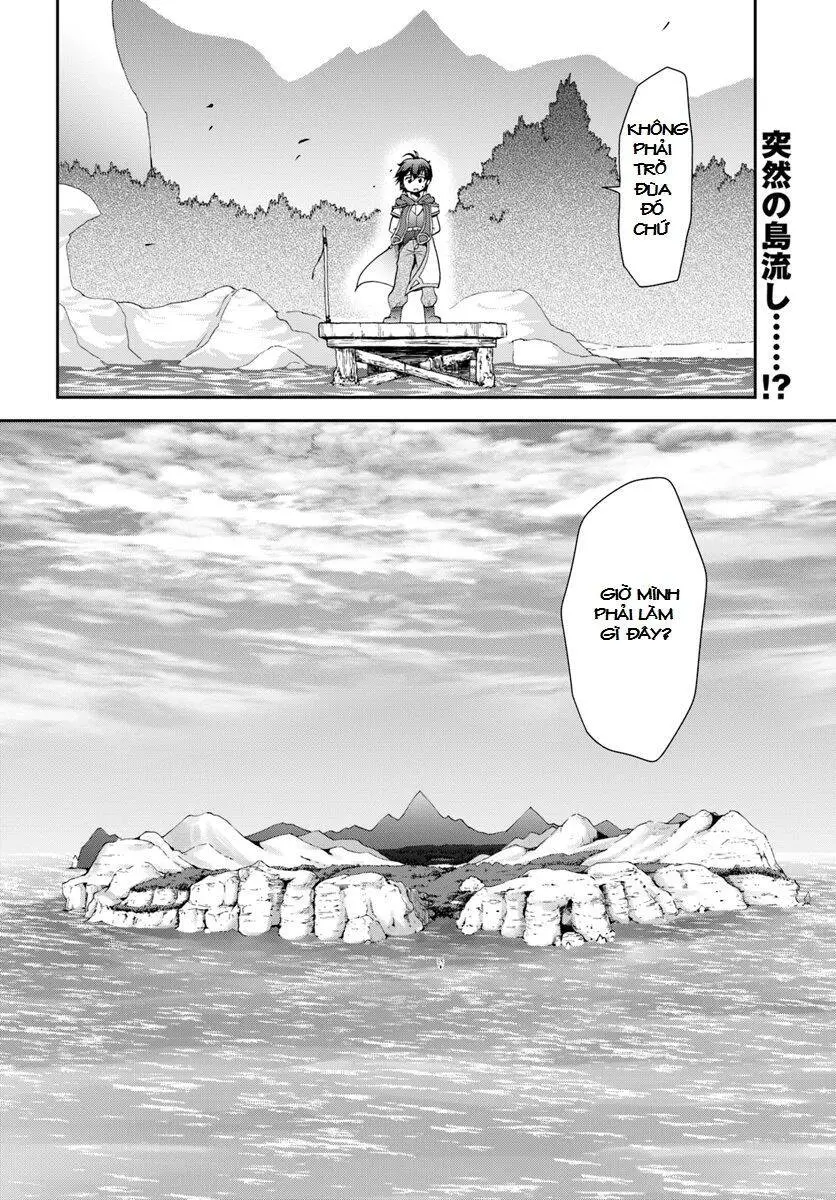 Tenohira Kaitaku Mura De Isekai Kenkokuki: Fueteku Yome-Tachi To Nonbiri Mujintou Life Nettruyen ZZZ Chương 2 Page 31