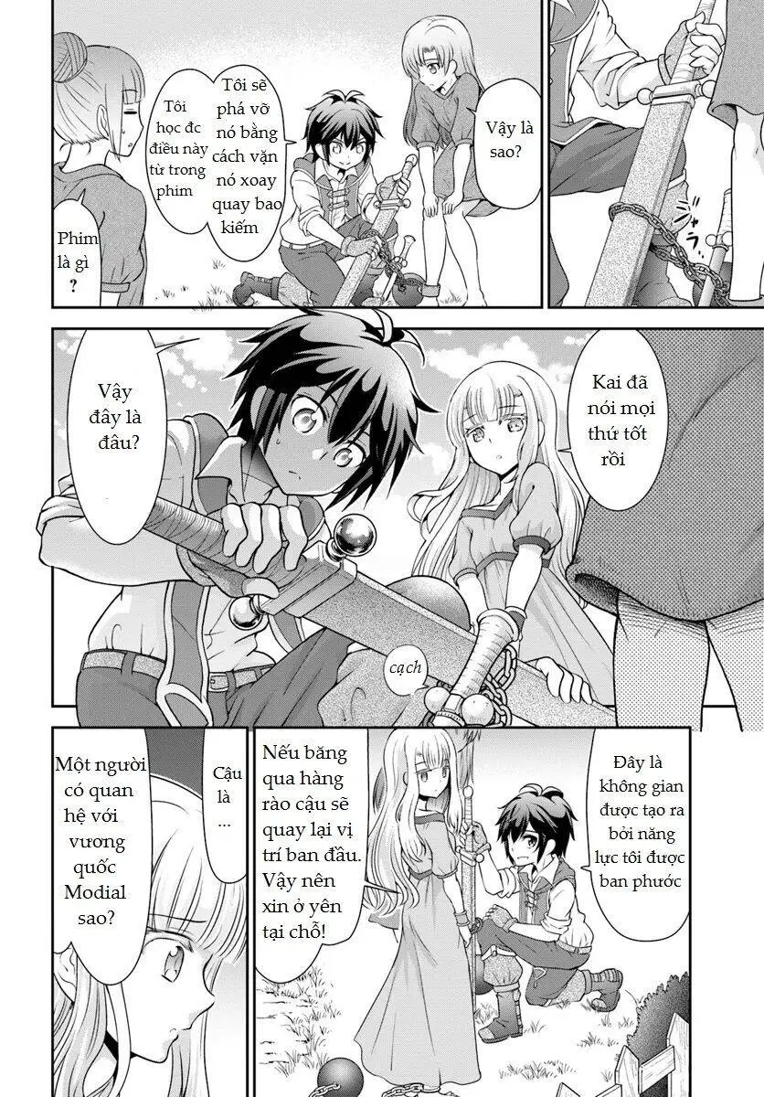 Tenohira Kaitaku Mura De Isekai Kenkokuki: Fueteku Yome-Tachi To Nonbiri Mujintou Life Nettruyen ZZZ Chương 14 Page 24