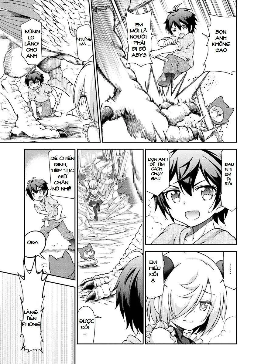 Tenohira Kaitaku Mura De Isekai Kenkokuki: Fueteku Yome-Tachi To Nonbiri Mujintou Life Nettruyen ZZZ Chương 6 Page 6