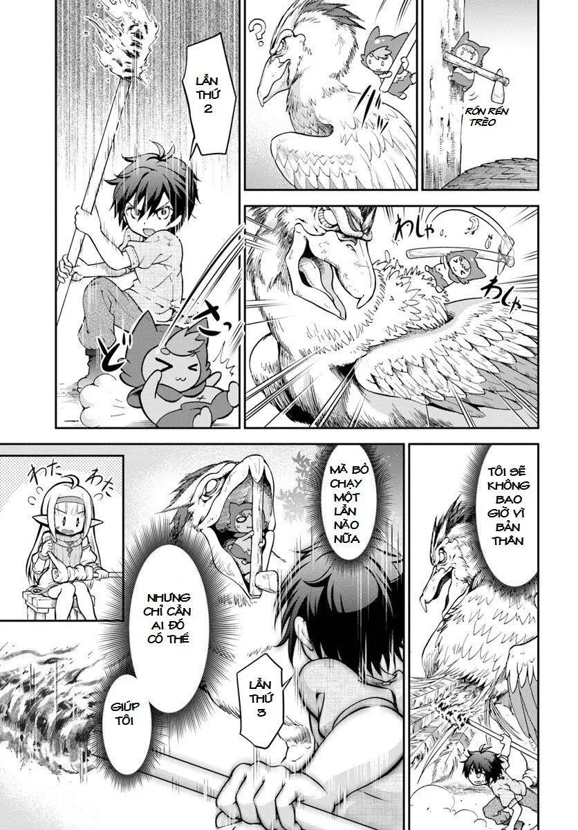 Tenohira Kaitaku Mura De Isekai Kenkokuki: Fueteku Yome-Tachi To Nonbiri Mujintou Life Nettruyen ZZZ Chương 6 Page 10