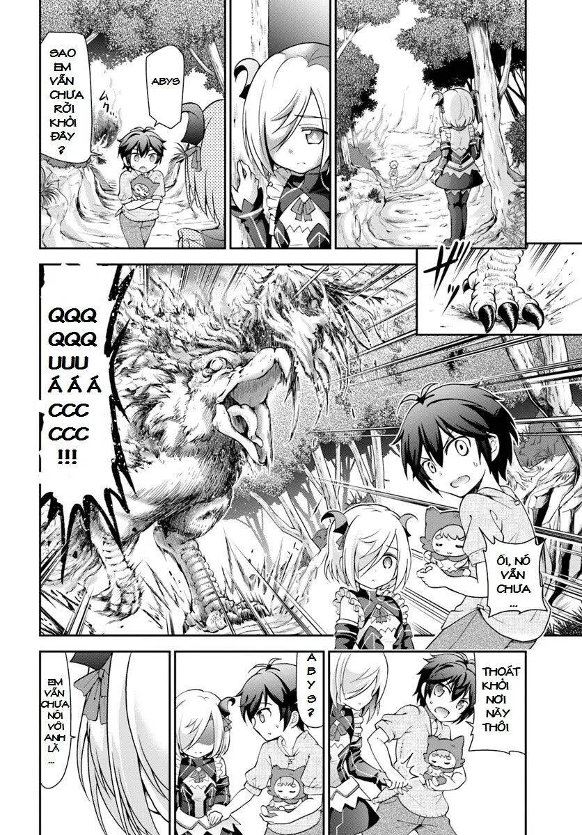 Tenohira Kaitaku Mura De Isekai Kenkokuki: Fueteku Yome-Tachi To Nonbiri Mujintou Life Nettruyen ZZZ Chương 6 Page 13