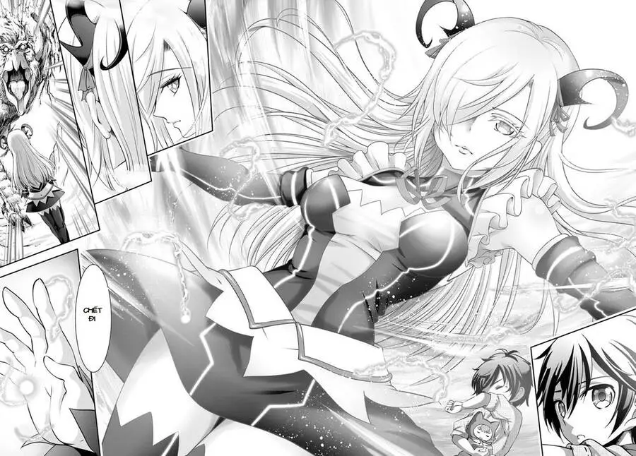 Tenohira Kaitaku Mura De Isekai Kenkokuki: Fueteku Yome-Tachi To Nonbiri Mujintou Life Nettruyen ZZZ Chương 6 Page 15