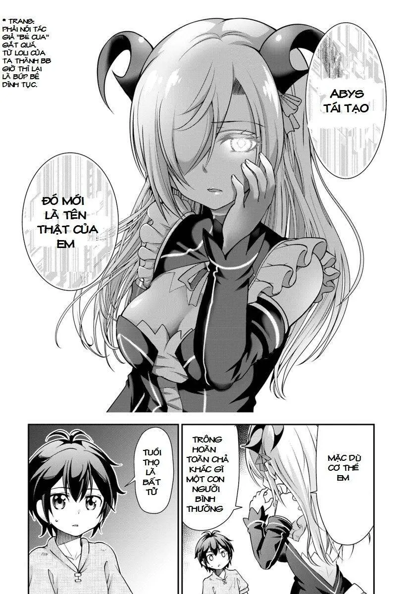 Tenohira Kaitaku Mura De Isekai Kenkokuki: Fueteku Yome-Tachi To Nonbiri Mujintou Life Nettruyen ZZZ Chương 6 Page 20