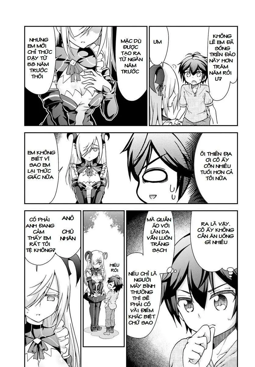 Tenohira Kaitaku Mura De Isekai Kenkokuki: Fueteku Yome-Tachi To Nonbiri Mujintou Life Nettruyen ZZZ Chương 6 Page 21