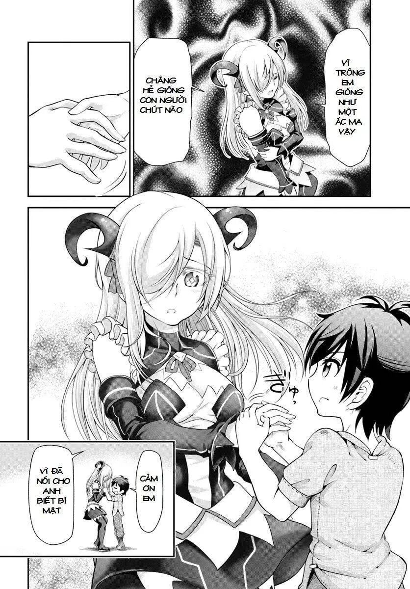 Tenohira Kaitaku Mura De Isekai Kenkokuki: Fueteku Yome-Tachi To Nonbiri Mujintou Life Nettruyen ZZZ Chương 6 Page 22