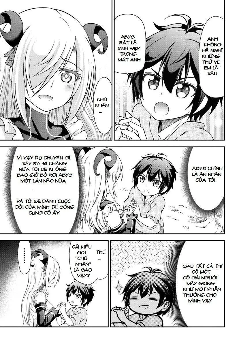 Tenohira Kaitaku Mura De Isekai Kenkokuki: Fueteku Yome-Tachi To Nonbiri Mujintou Life Nettruyen ZZZ Chương 6 Page 23