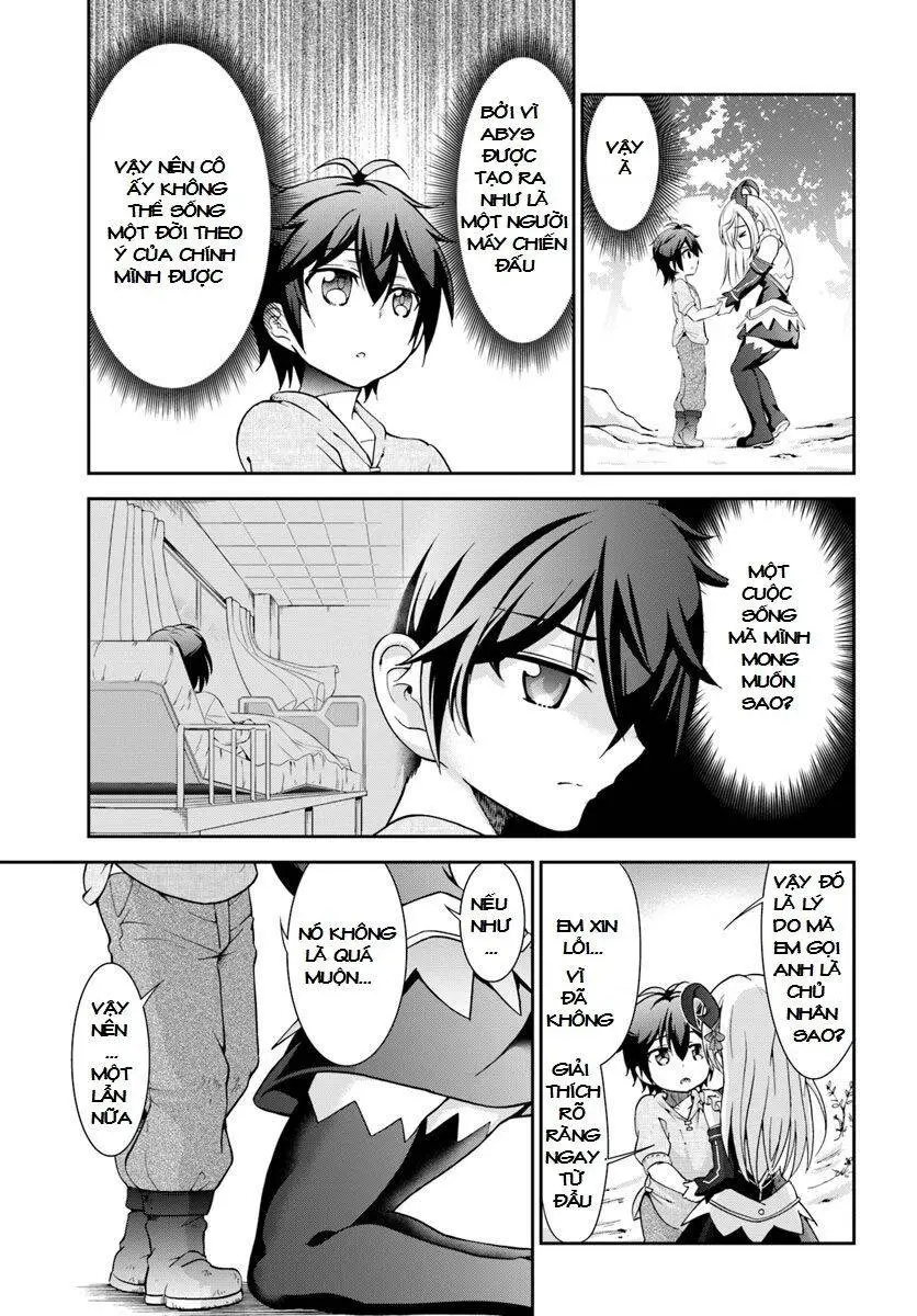Tenohira Kaitaku Mura De Isekai Kenkokuki: Fueteku Yome-Tachi To Nonbiri Mujintou Life Nettruyen ZZZ Chương 6 Page 25