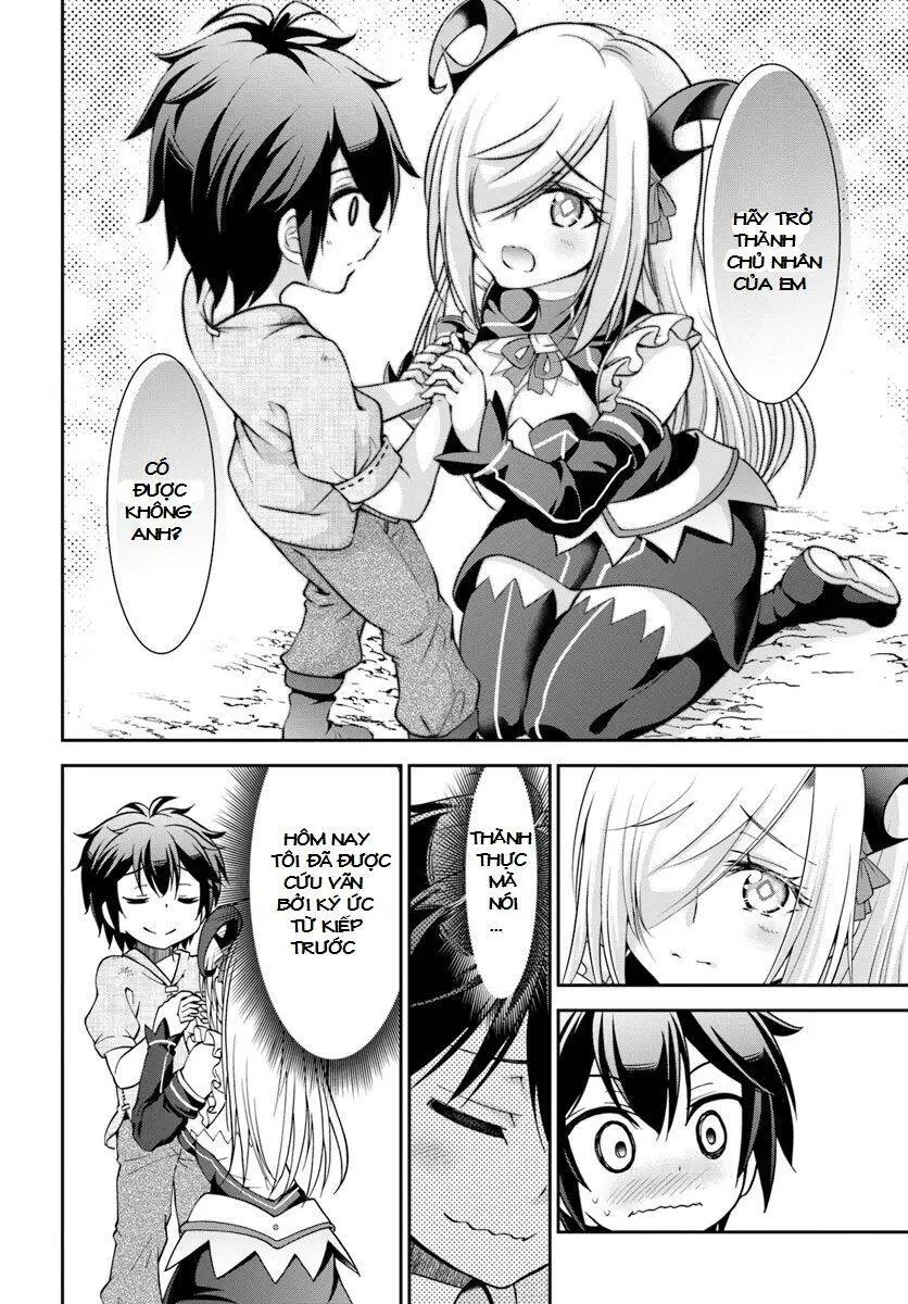 Tenohira Kaitaku Mura De Isekai Kenkokuki: Fueteku Yome-Tachi To Nonbiri Mujintou Life Nettruyen ZZZ Chương 6 Page 26