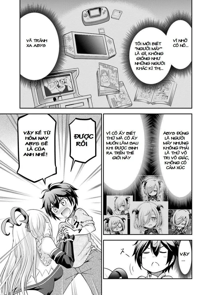Tenohira Kaitaku Mura De Isekai Kenkokuki: Fueteku Yome-Tachi To Nonbiri Mujintou Life Nettruyen ZZZ Chương 6 Page 27