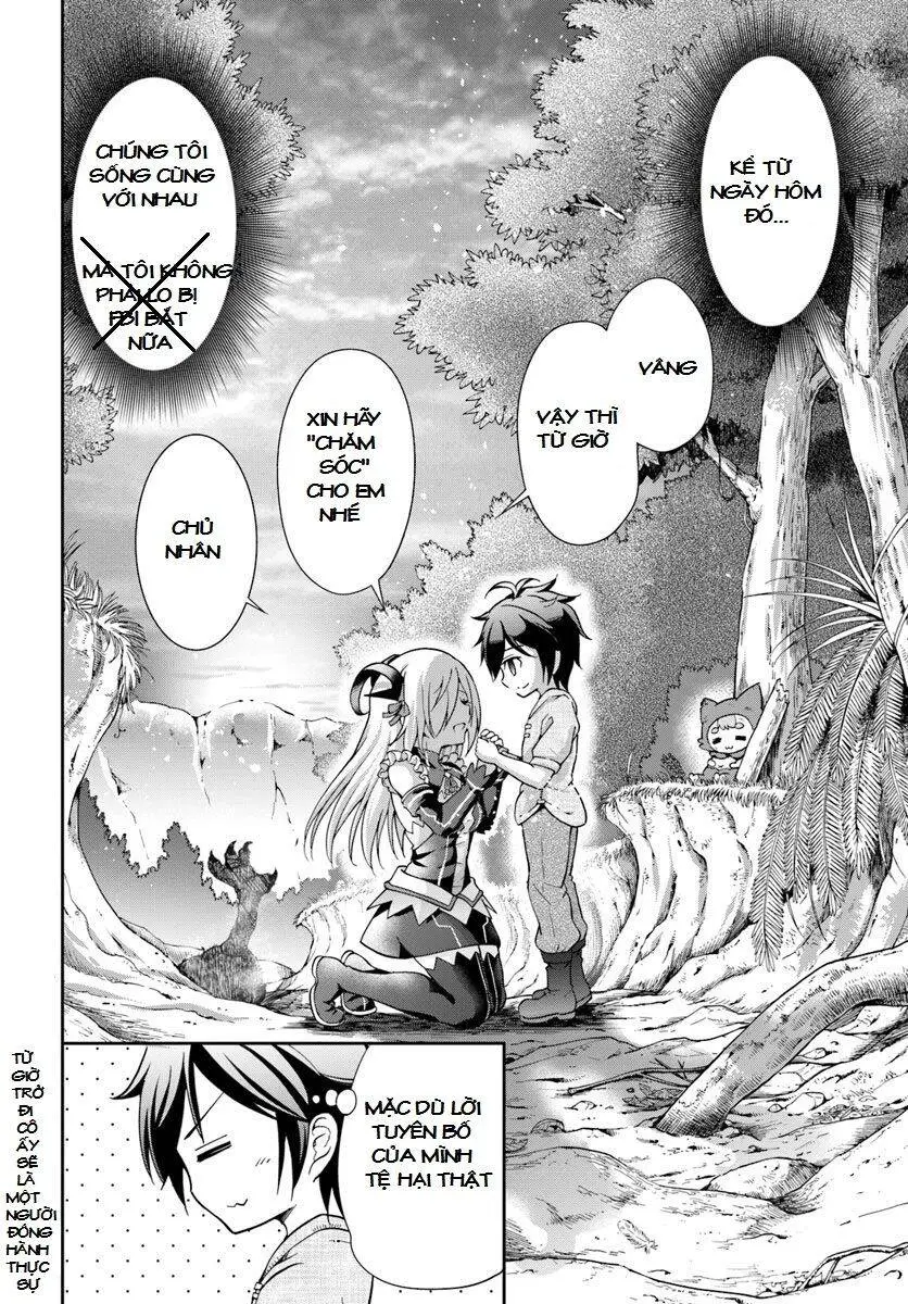 Tenohira Kaitaku Mura De Isekai Kenkokuki: Fueteku Yome-Tachi To Nonbiri Mujintou Life Nettruyen ZZZ Chương 6 Page 28