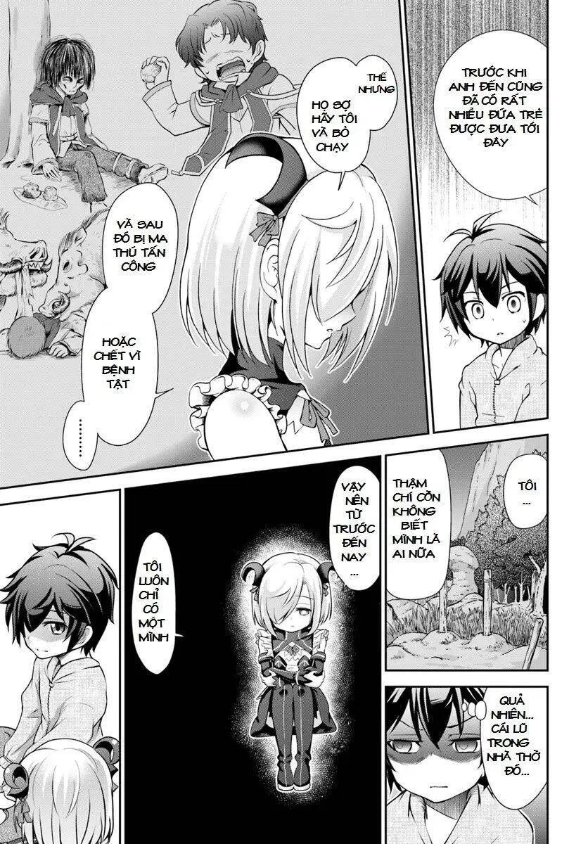 Tenohira Kaitaku Mura De Isekai Kenkokuki: Fueteku Yome-Tachi To Nonbiri Mujintou Life Nettruyen ZZZ Chương 4 Page 22
