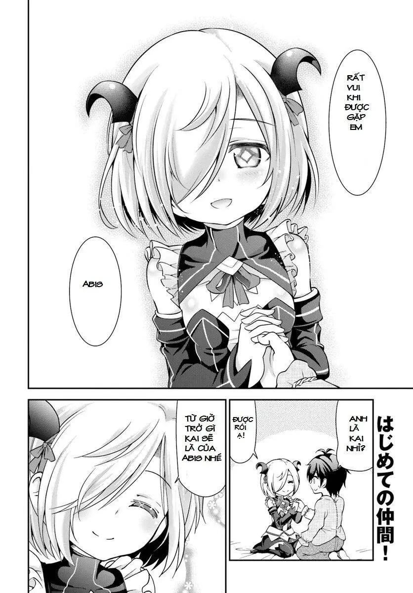 Tenohira Kaitaku Mura De Isekai Kenkokuki: Fueteku Yome-Tachi To Nonbiri Mujintou Life Nettruyen ZZZ Chương 4 Page 25