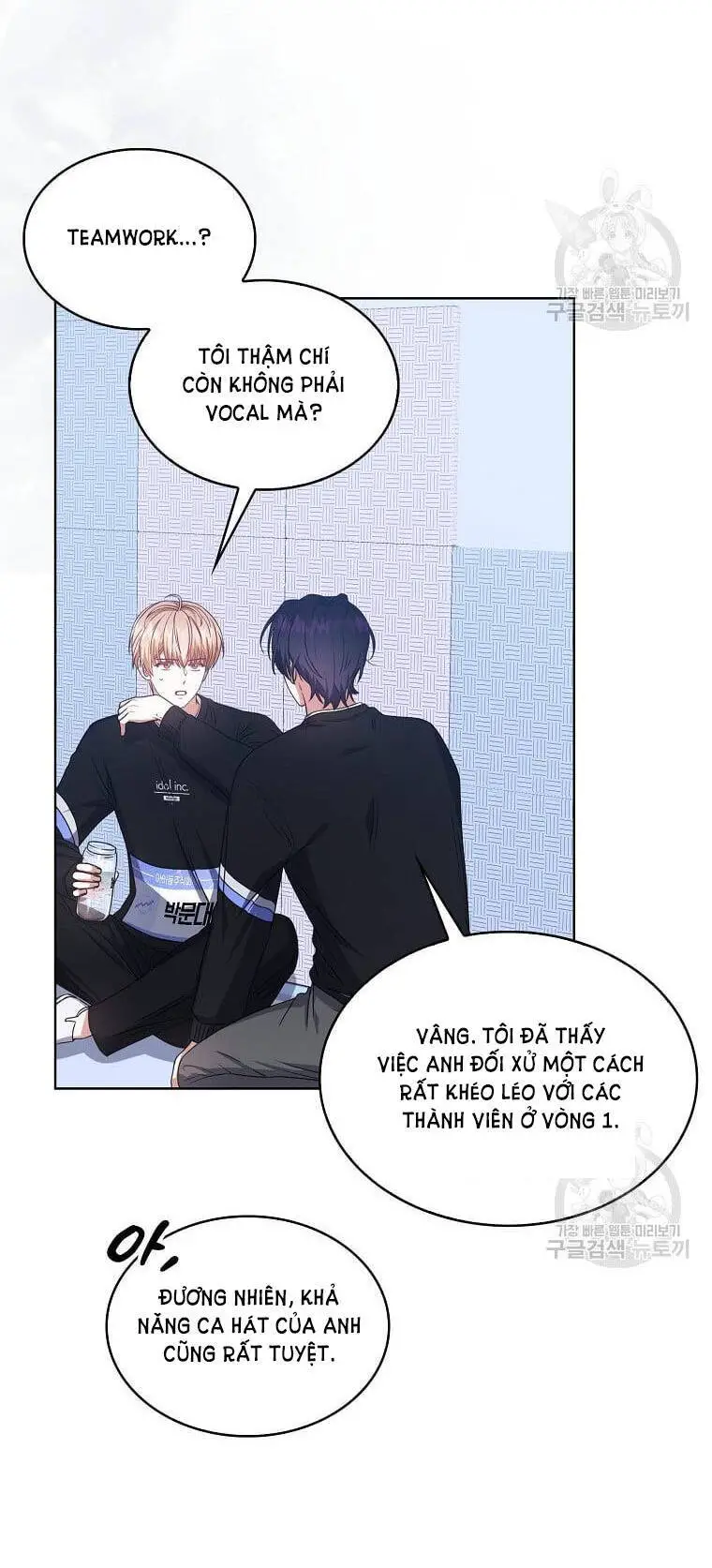 Ra Mắt Hay Ra Đi Nettruyen ZZZ Chương 29.1 Page 28