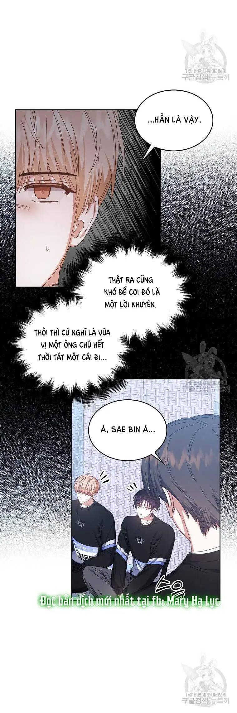 Ra Mắt Hay Ra Đi Nettruyen ZZZ Chương 29.1 Page 38