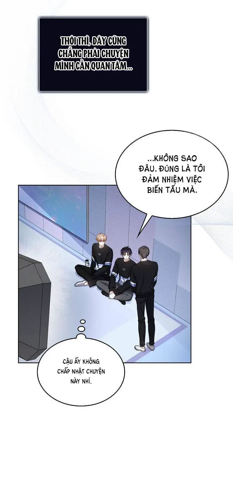 Ra Mắt Hay Ra Đi Nettruyen ZZZ Chương 29.1 Page 41