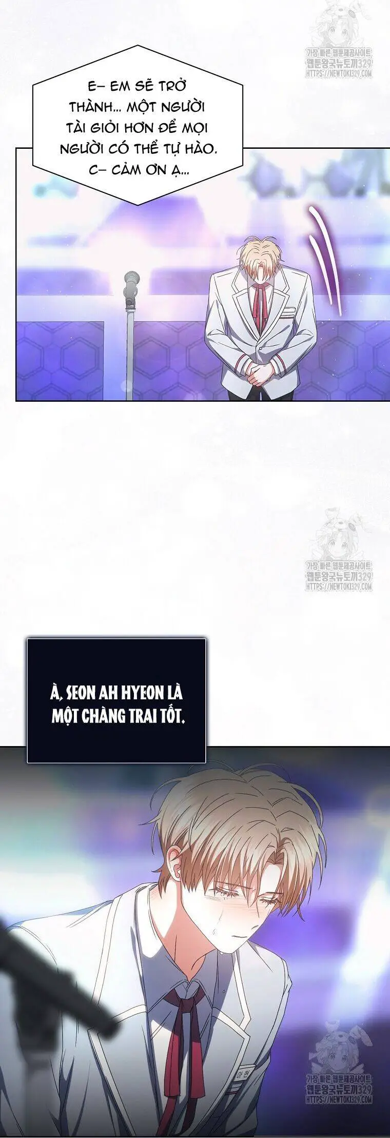 Ra Mắt Hay Ra Đi Nettruyen ZZZ Chương 64.2 Page 9