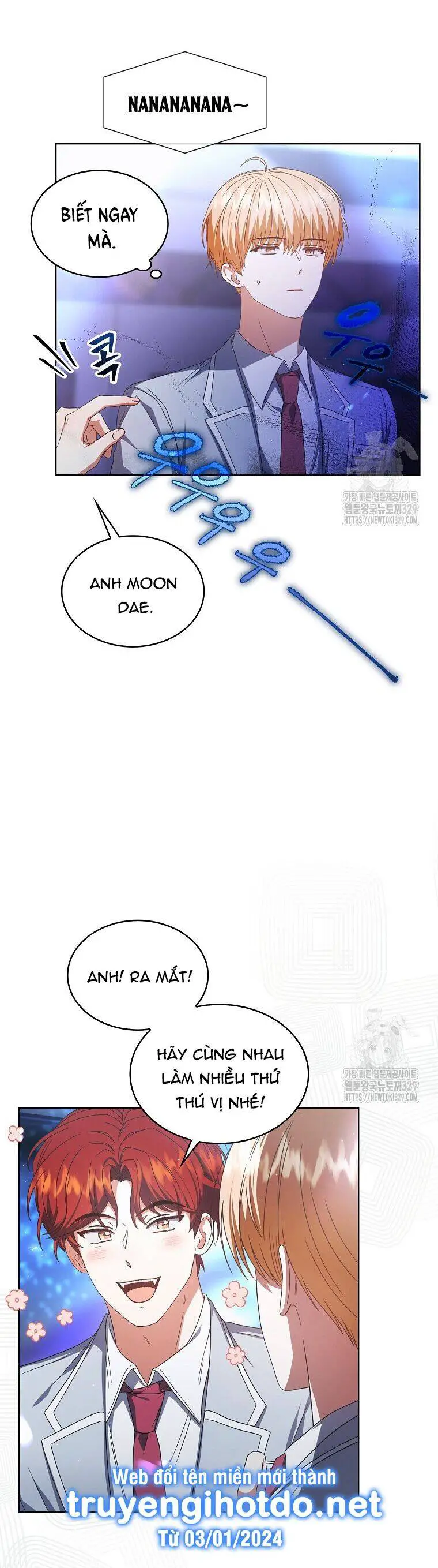 Ra Mắt Hay Ra Đi Nettruyen ZZZ Chương 64.2 Page 25