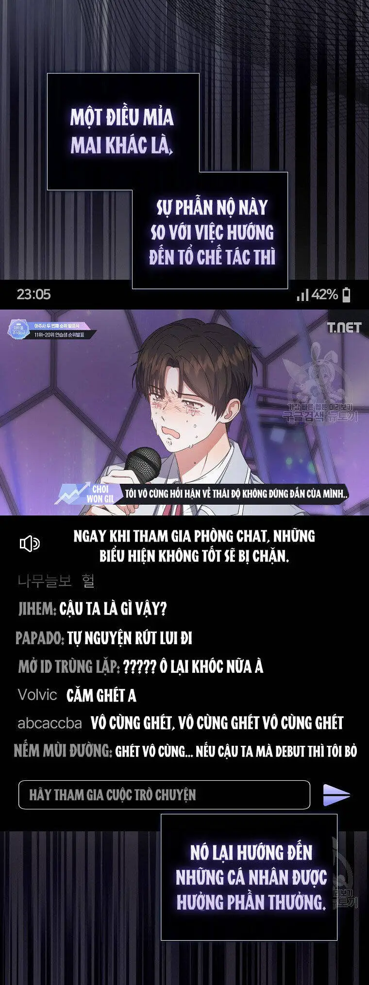 Ra Mắt Hay Ra Đi Nettruyen ZZZ Chương 41.2 Page 14