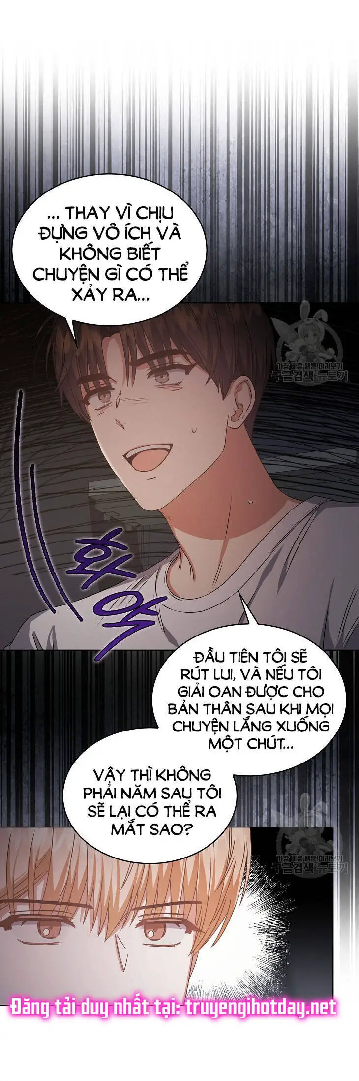 Ra Mắt Hay Ra Đi Nettruyen ZZZ Chương 43.2 Page 23