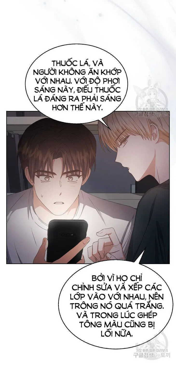 Ra Mắt Hay Ra Đi Nettruyen ZZZ Chương 43.2 Page 34
