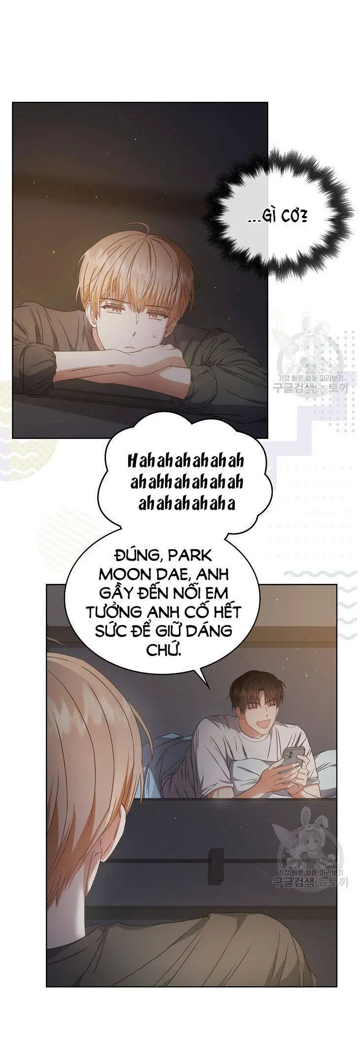 Ra Mắt Hay Ra Đi Nettruyen ZZZ Chương 42.1 Page 8