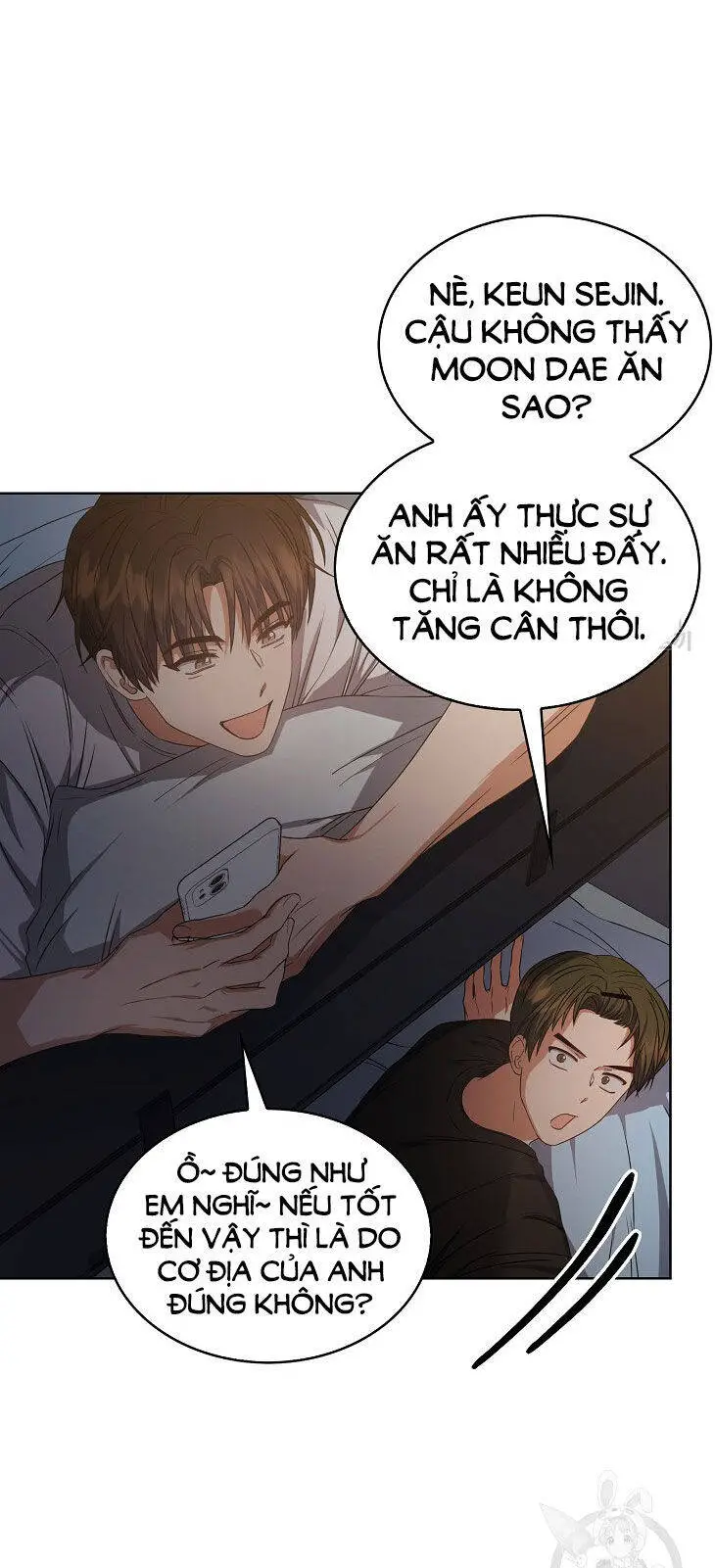 Ra Mắt Hay Ra Đi Nettruyen ZZZ Chương 42.1 Page 9