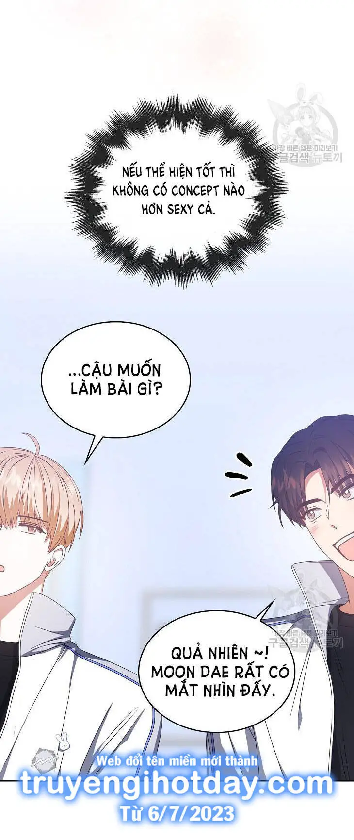 Ra Mắt Hay Ra Đi Nettruyen ZZZ Chương 39.2 Page 27