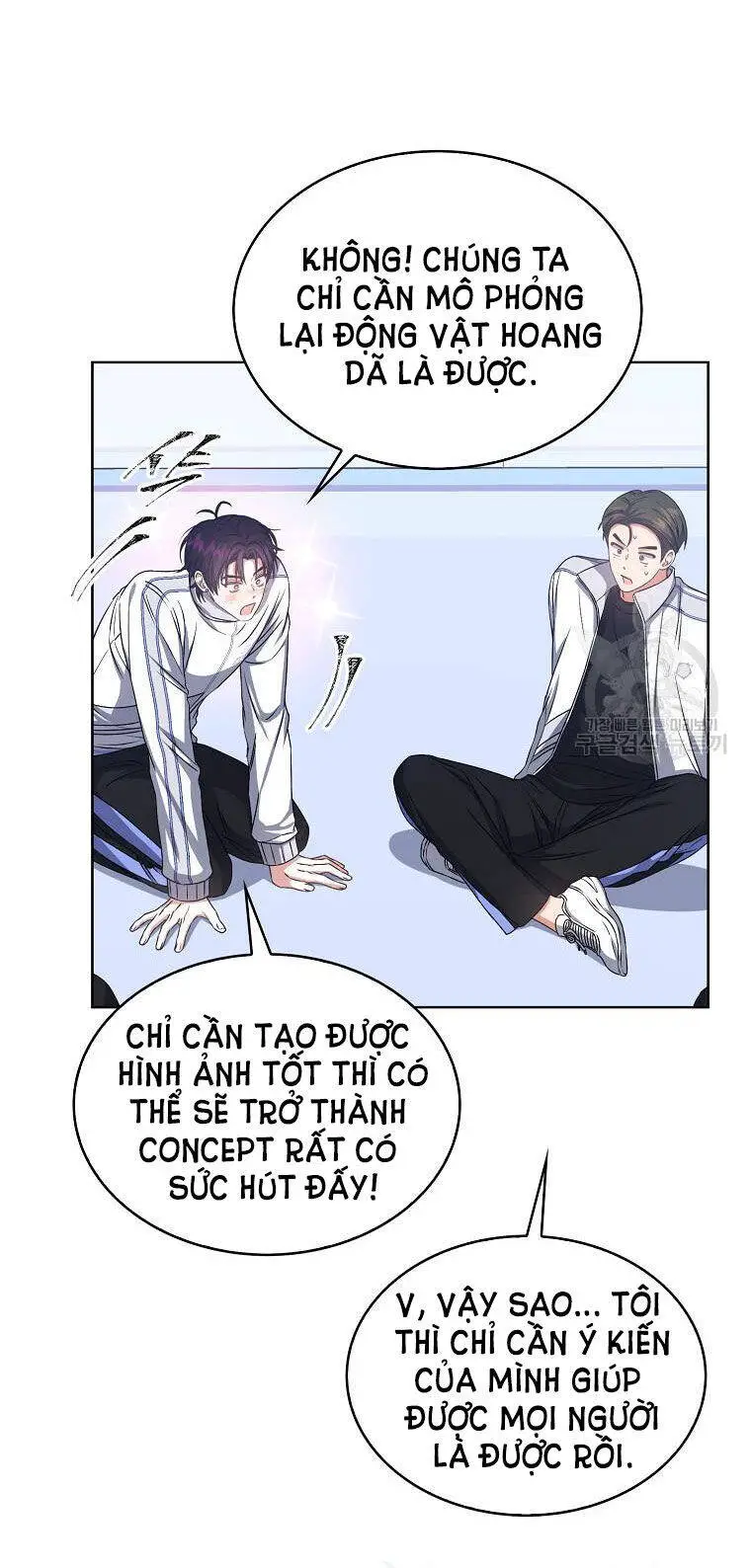 Ra Mắt Hay Ra Đi Nettruyen ZZZ Chương 40.1 Page 19