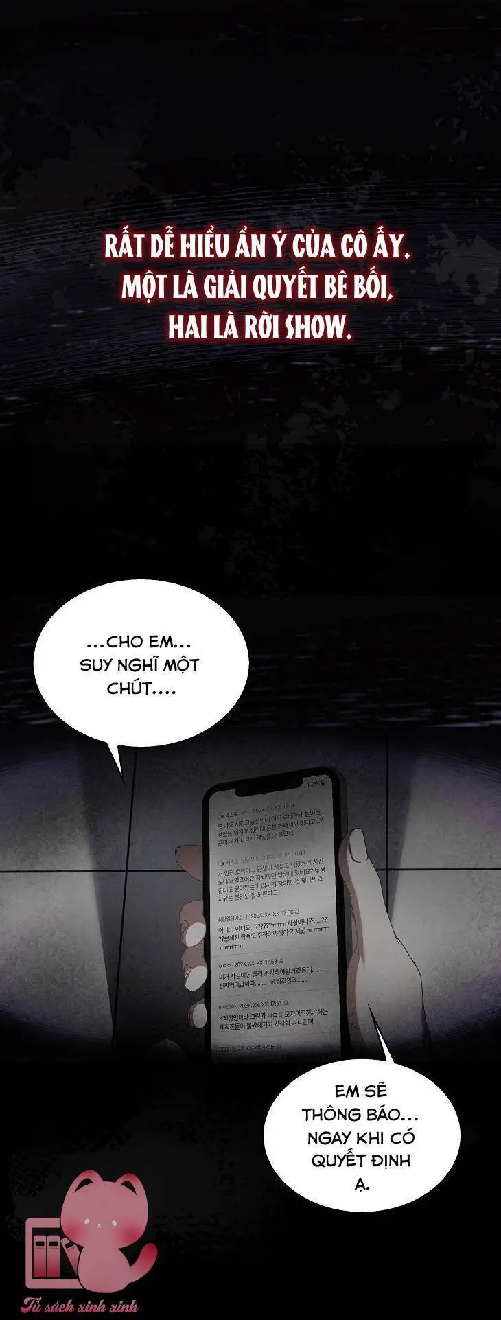 Ra Mắt Hay Ra Đi Nettruyen ZZZ Chương 59 Page 10