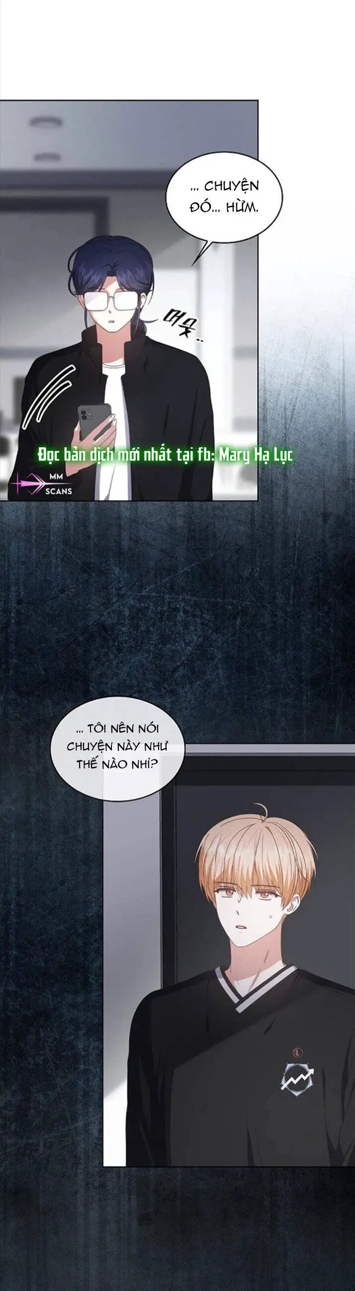 Ra Mắt Hay Ra Đi Nettruyen ZZZ Chương 58.2 Page 16