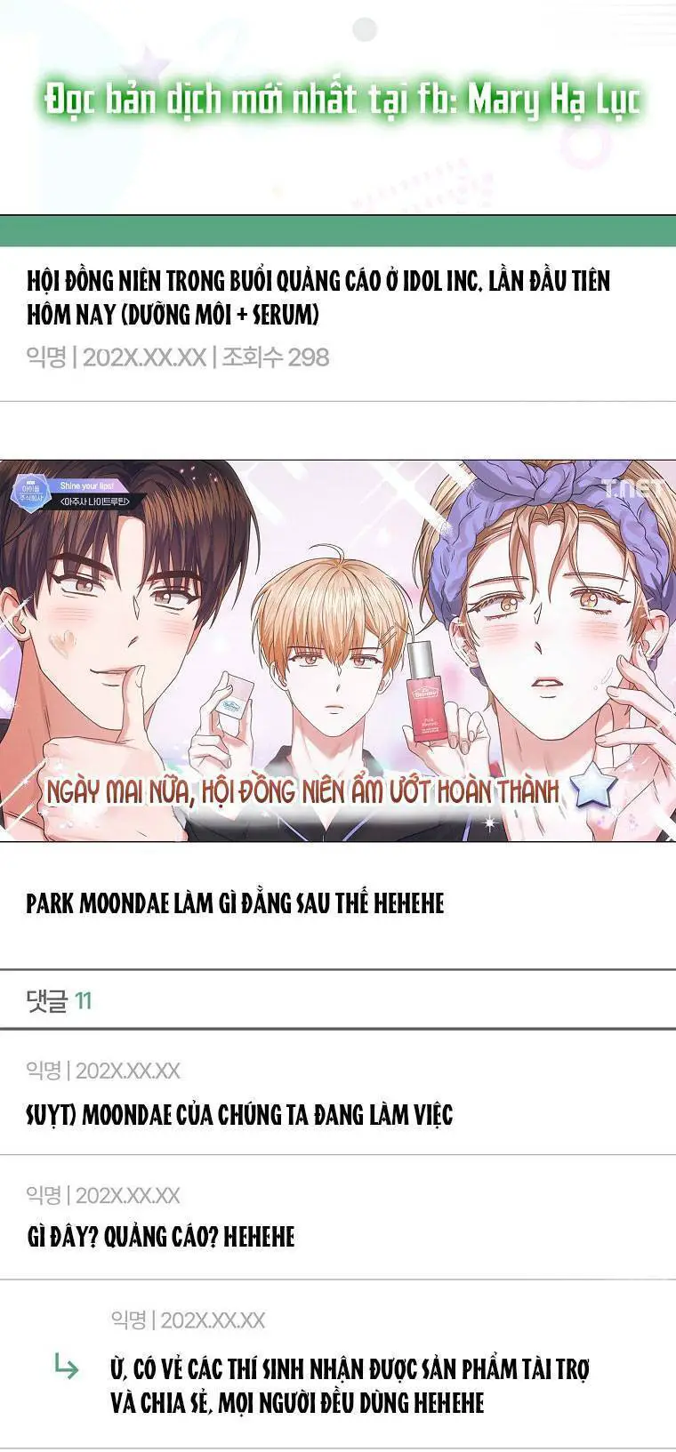 Ra Mắt Hay Ra Đi Nettruyen ZZZ Chương 53.2 Page 46