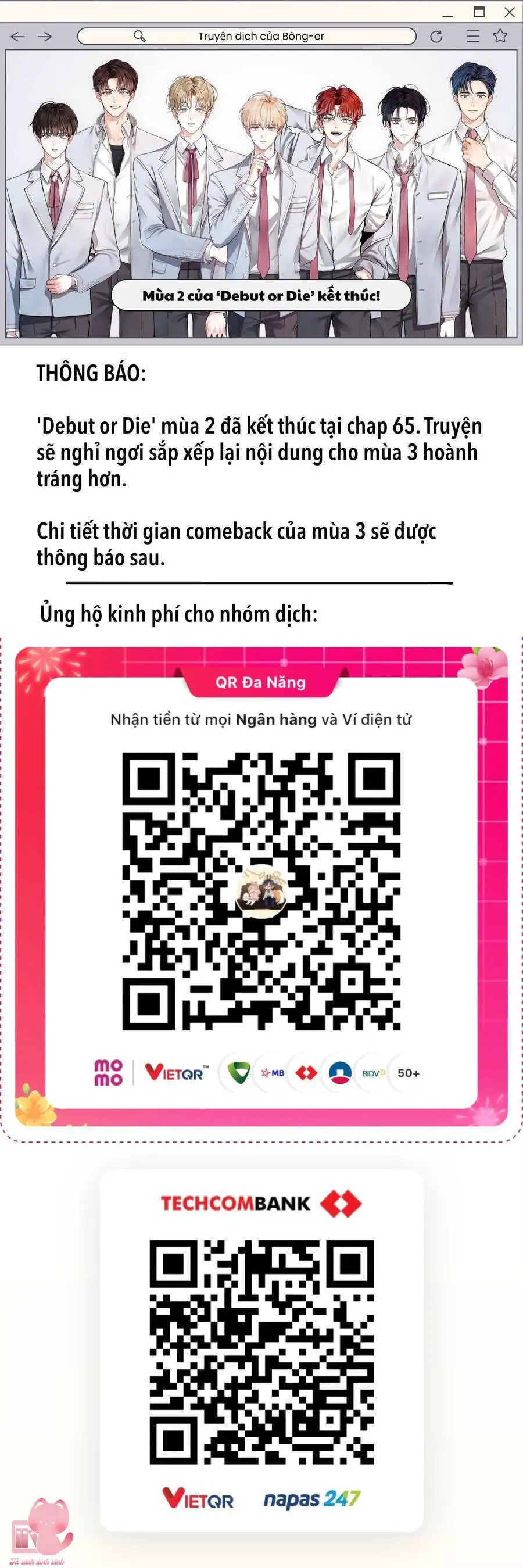 Ra Mắt Hay Ra Đi Nettruyen ZZZ Chương 65 Page 82
