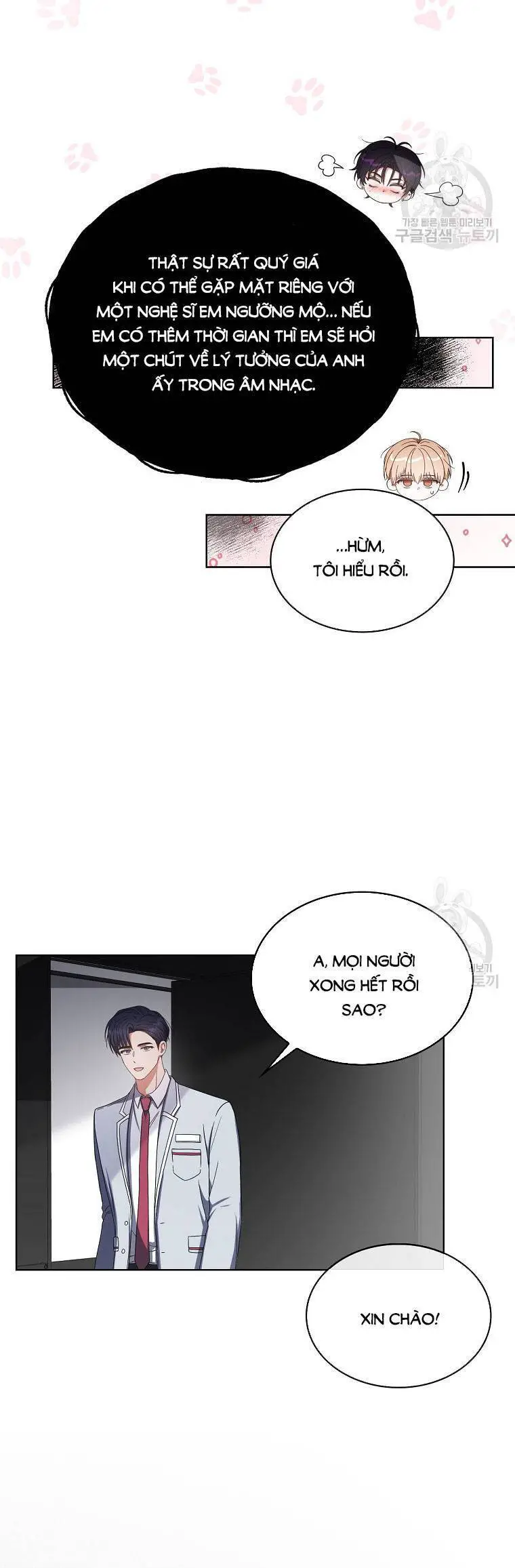 Ra Mắt Hay Ra Đi Nettruyen ZZZ Chương 53.1 Page 5
