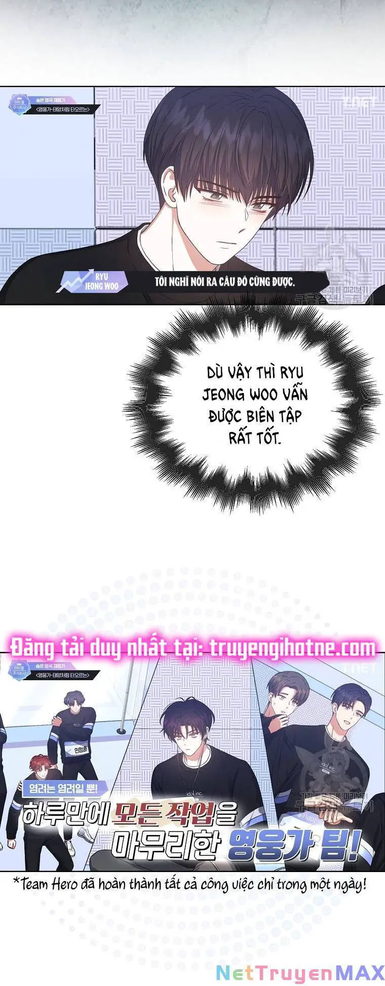 Ra Mắt Hay Ra Đi Nettruyen ZZZ Chương 34.2 Page 5