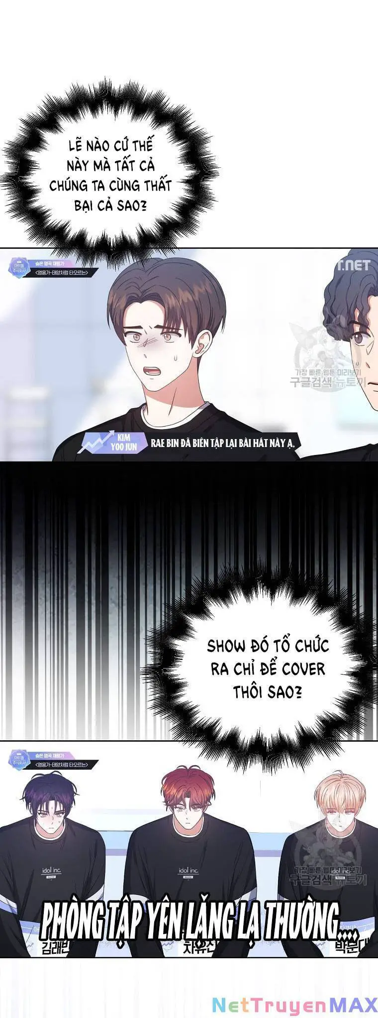 Ra Mắt Hay Ra Đi Nettruyen ZZZ Chương 34.2 Page 9