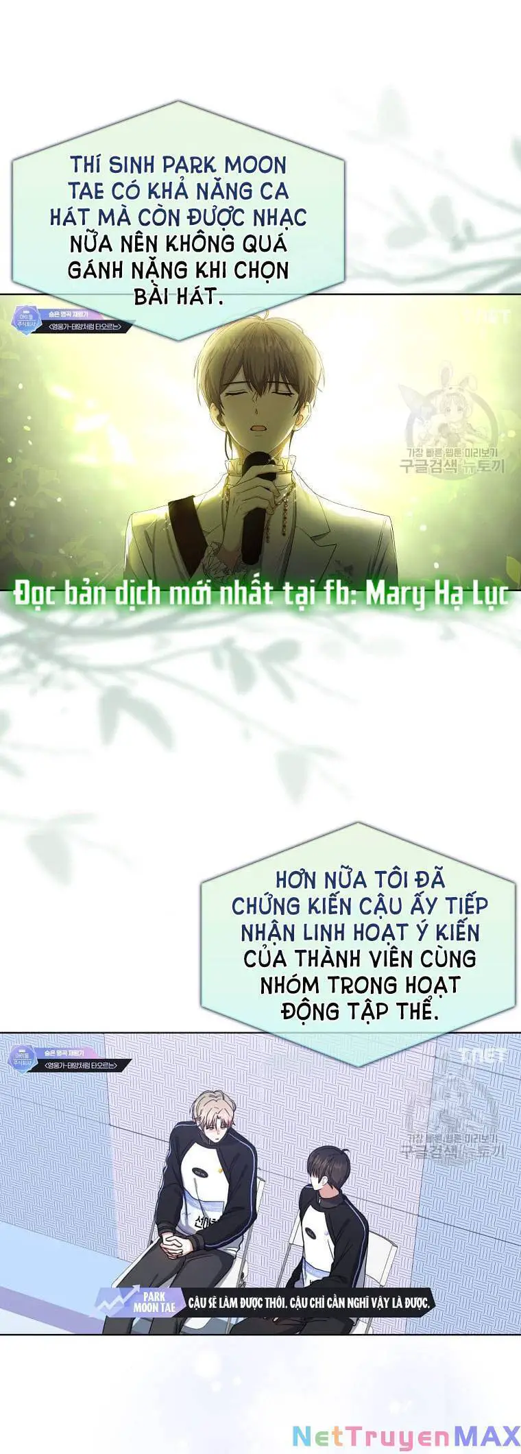 Ra Mắt Hay Ra Đi Nettruyen ZZZ Chương 34.1 Page 31