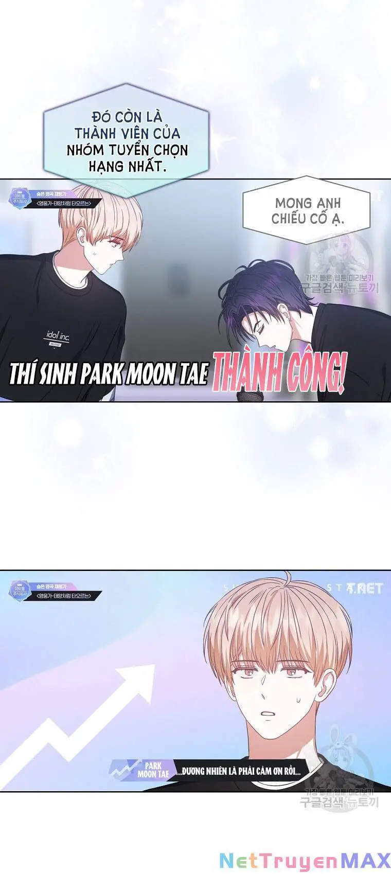 Ra Mắt Hay Ra Đi Nettruyen ZZZ Chương 34.1 Page 32