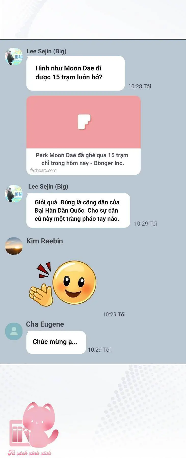 Ra Mắt Hay Ra Đi Nettruyen ZZZ Chương 57 Page 20