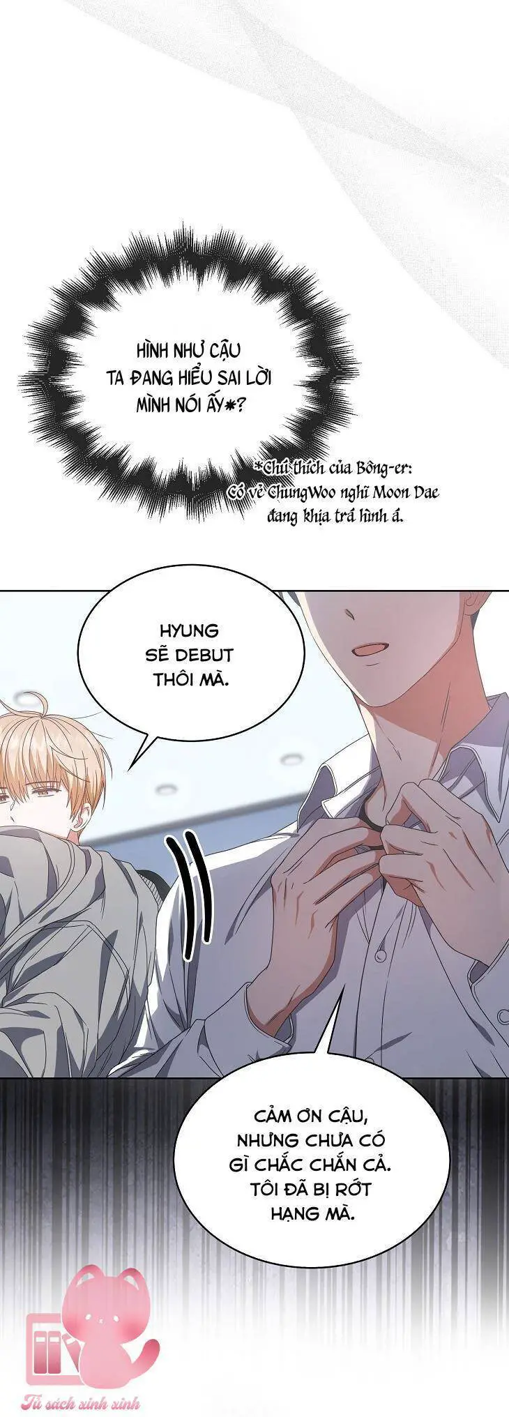 Ra Mắt Hay Ra Đi Nettruyen ZZZ Chương 57 Page 53