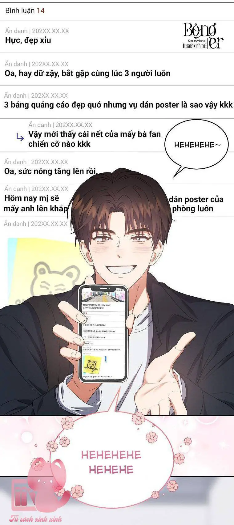 Ra Mắt Hay Ra Đi Nettruyen ZZZ Chương 32 Page 5