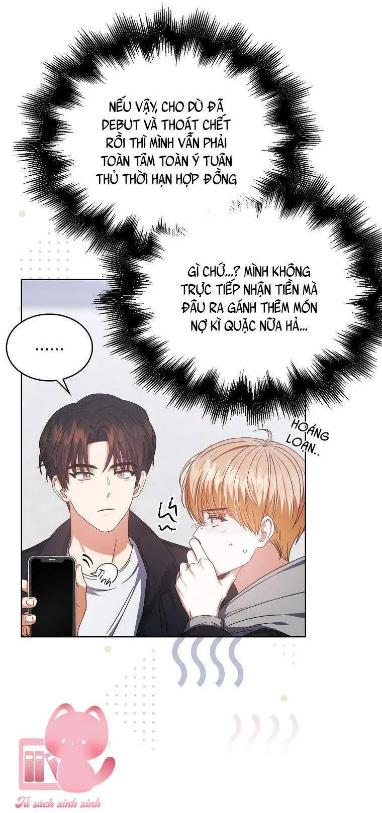 Ra Mắt Hay Ra Đi Nettruyen ZZZ Chương 32 Page 12