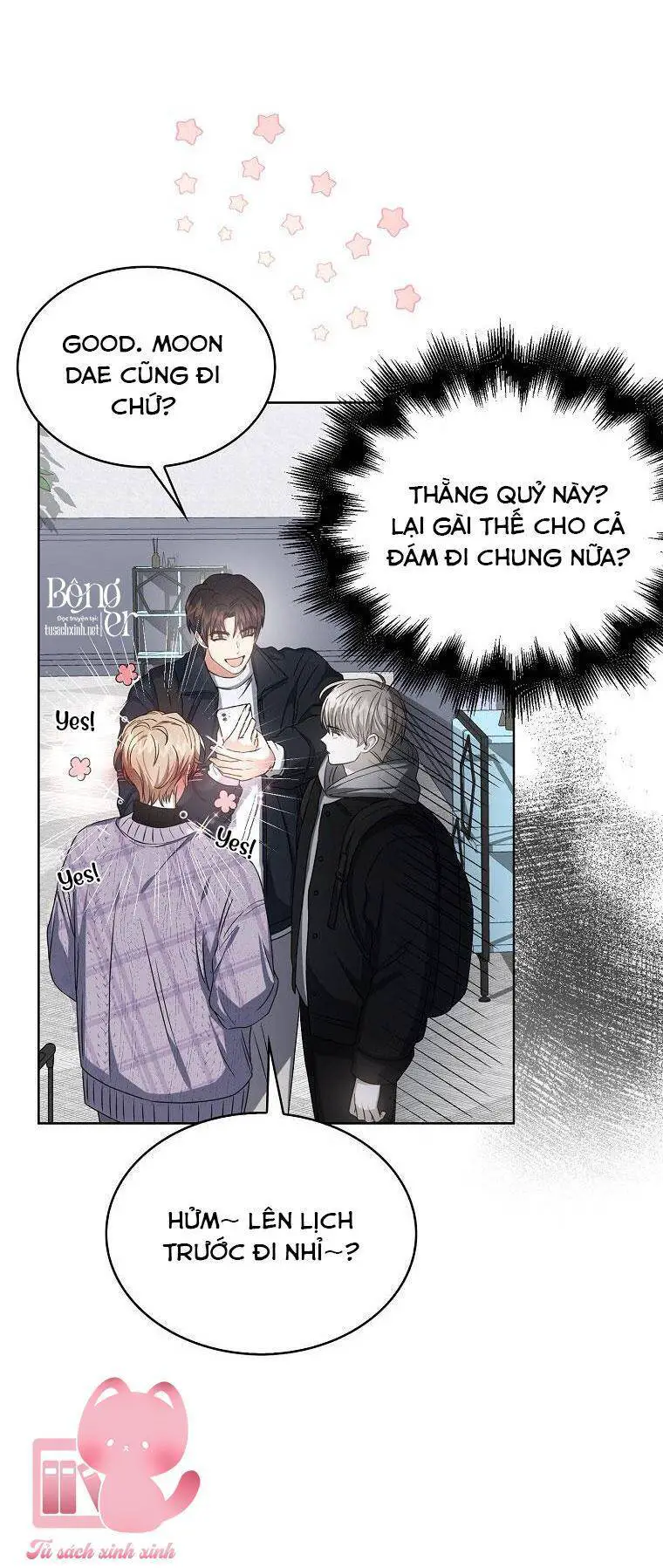 Ra Mắt Hay Ra Đi Nettruyen ZZZ Chương 32 Page 15